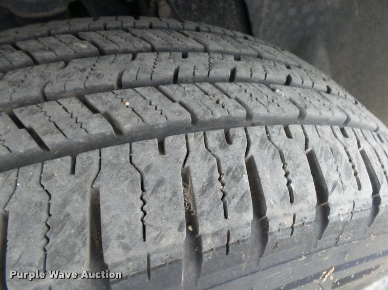 image for item K1036 2007 Ford F150 XL SuperCab pickup truck