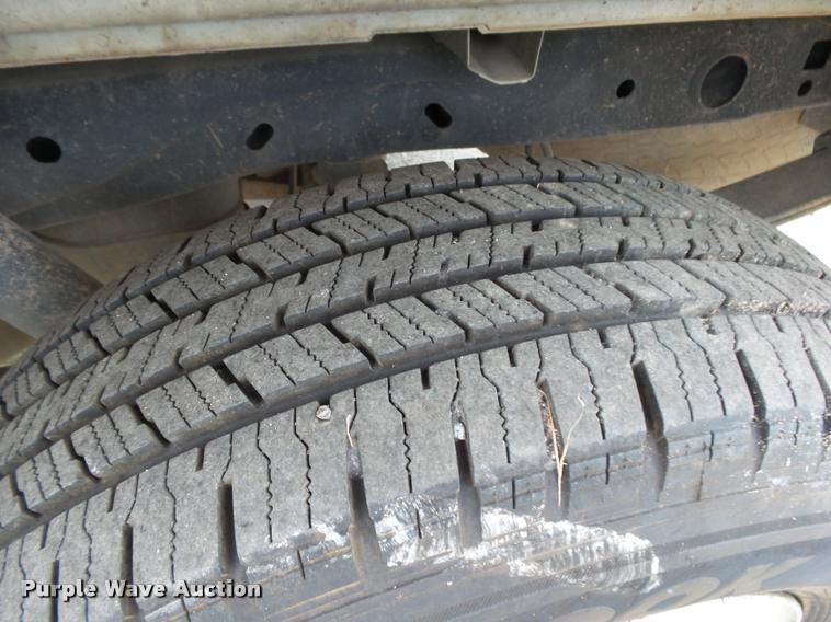 image for item K1036 2007 Ford F150 XL SuperCab pickup truck