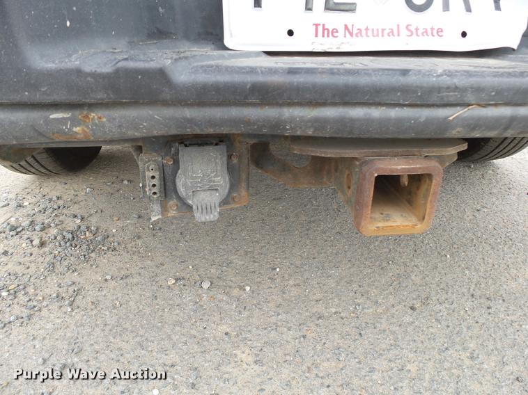 image for item K1036 2007 Ford F150 XL SuperCab pickup truck