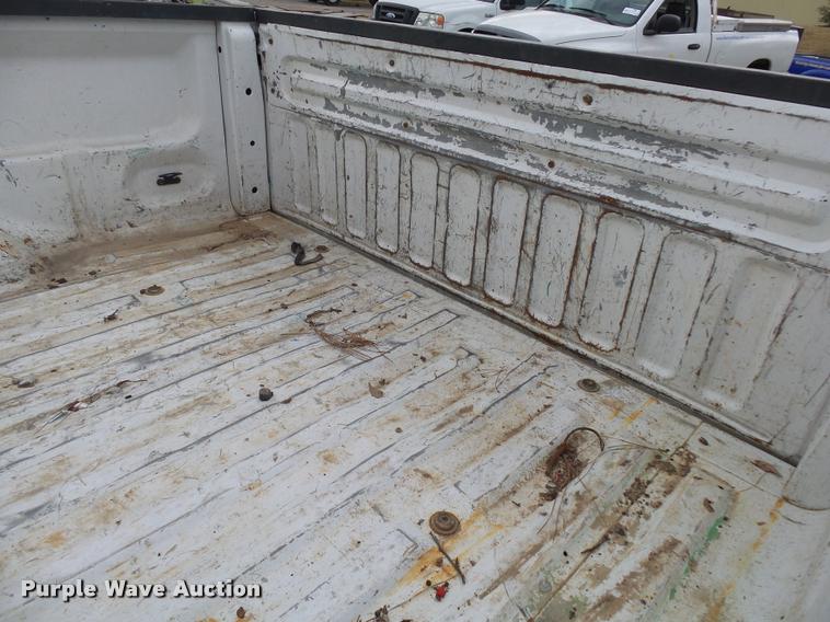 image for item K1036 2007 Ford F150 XL SuperCab pickup truck