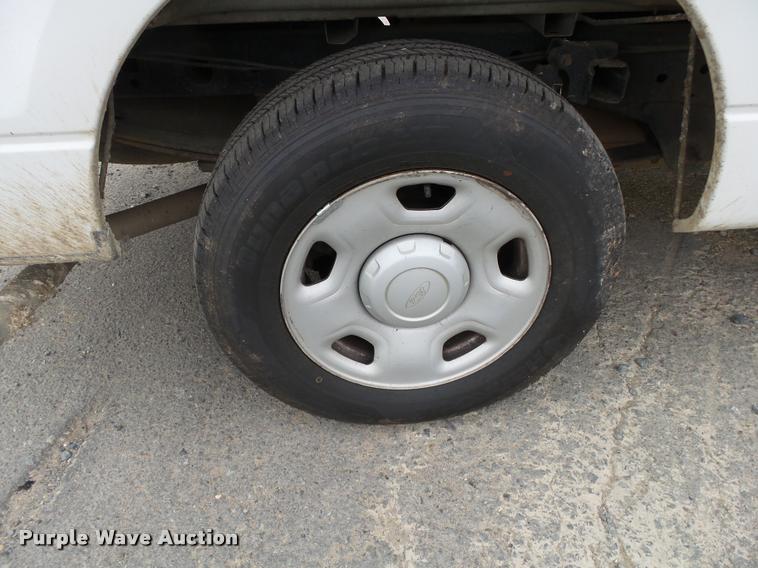 image for item K1036 2007 Ford F150 XL SuperCab pickup truck