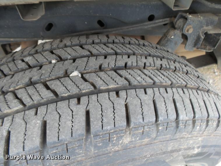 image for item K1036 2007 Ford F150 XL SuperCab pickup truck