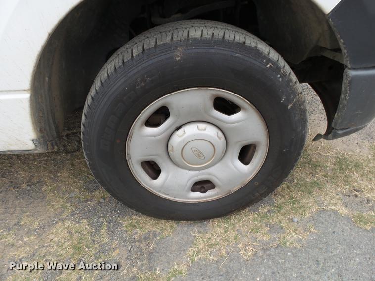 image for item K1036 2007 Ford F150 XL SuperCab pickup truck