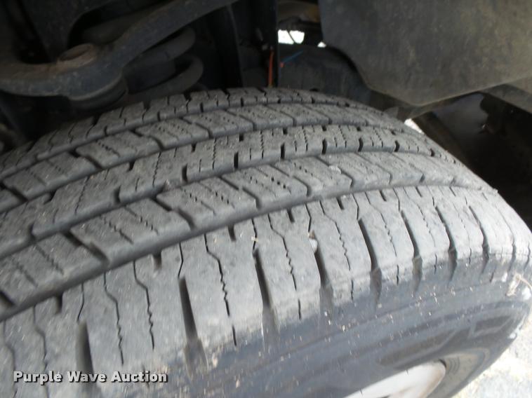 image for item K1036 2007 Ford F150 XL SuperCab pickup truck