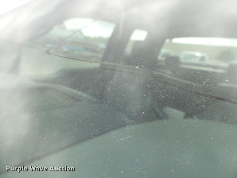 image for item K1036 2007 Ford F150 XL SuperCab pickup truck