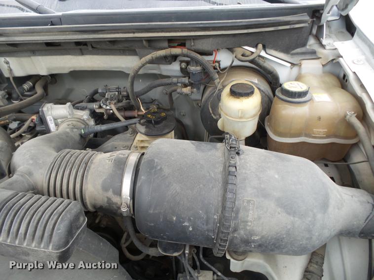 image for item K1036 2007 Ford F150 XL SuperCab pickup truck