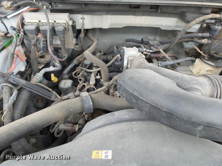 image for item K1036 2007 Ford F150 XL SuperCab pickup truck