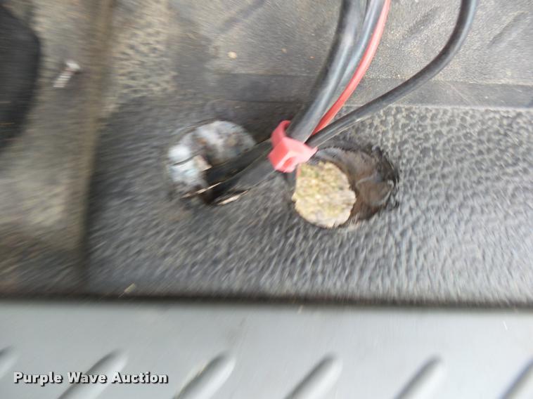 image for item K1036 2007 Ford F150 XL SuperCab pickup truck