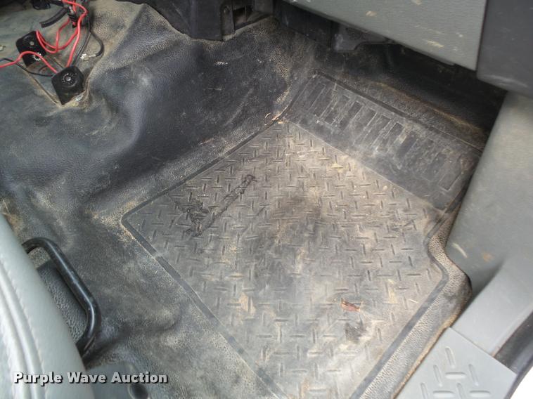 image for item K1036 2007 Ford F150 XL SuperCab pickup truck