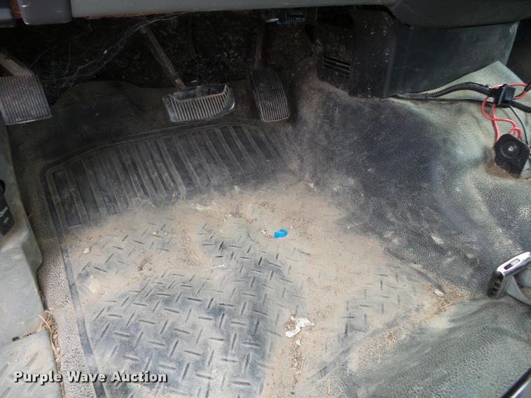 image for item K1036 2007 Ford F150 XL SuperCab pickup truck