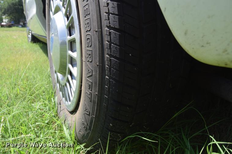 image for item K2824 1997 Ford Crown Victoria Police Interceptor