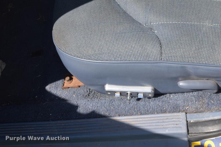 image for item K2824 1997 Ford Crown Victoria Police Interceptor