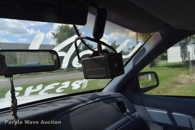 image for item K2824 1997 Ford Crown Victoria Police Interceptor