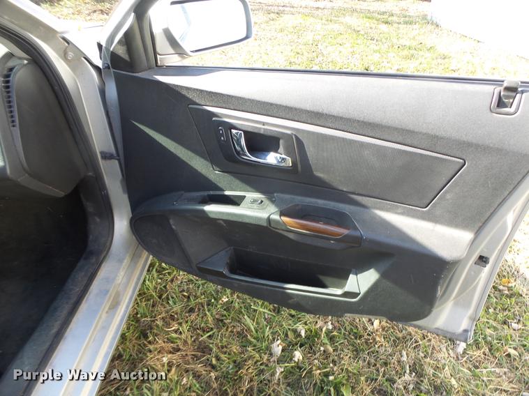 image for item K5514 2004 Cadillac CTS