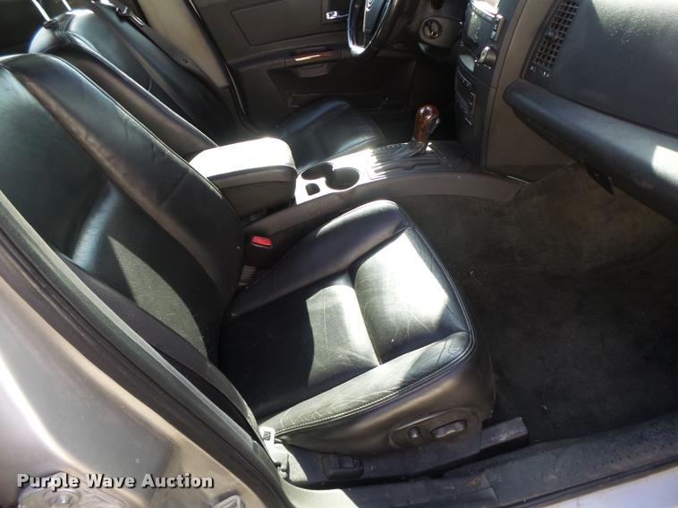 image for item K5514 2004 Cadillac CTS