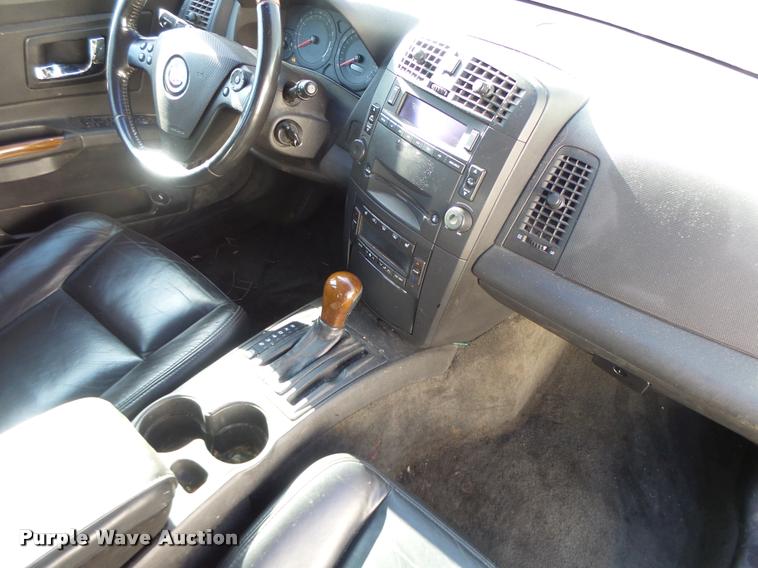 image for item K5514 2004 Cadillac CTS