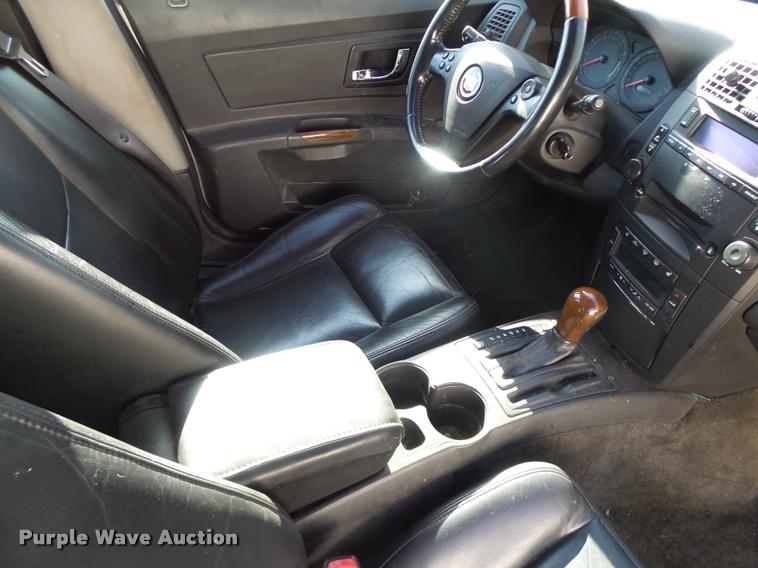 image for item K5514 2004 Cadillac CTS