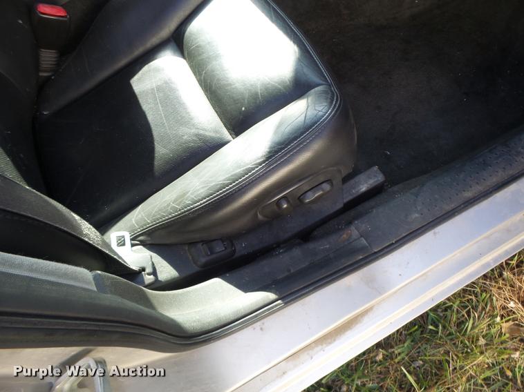 image for item K5514 2004 Cadillac CTS