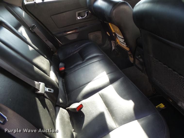 image for item K5514 2004 Cadillac CTS