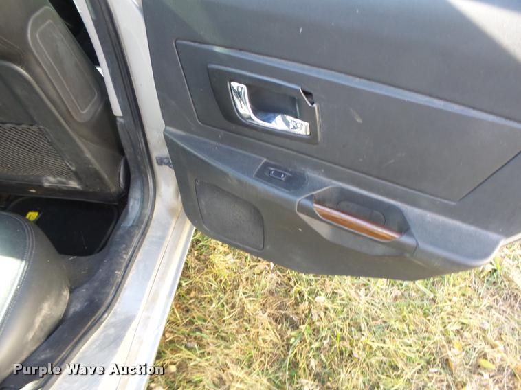 image for item K5514 2004 Cadillac CTS