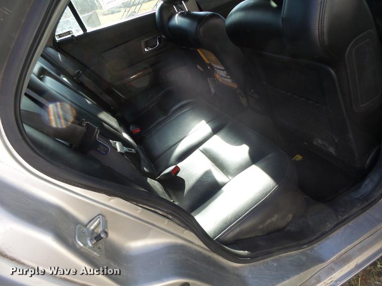 image for item K5514 2004 Cadillac CTS