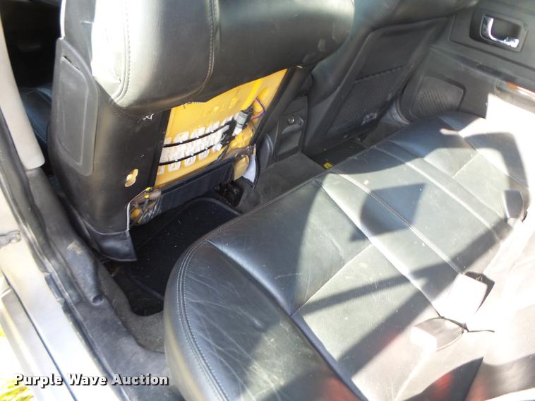 image for item K5514 2004 Cadillac CTS