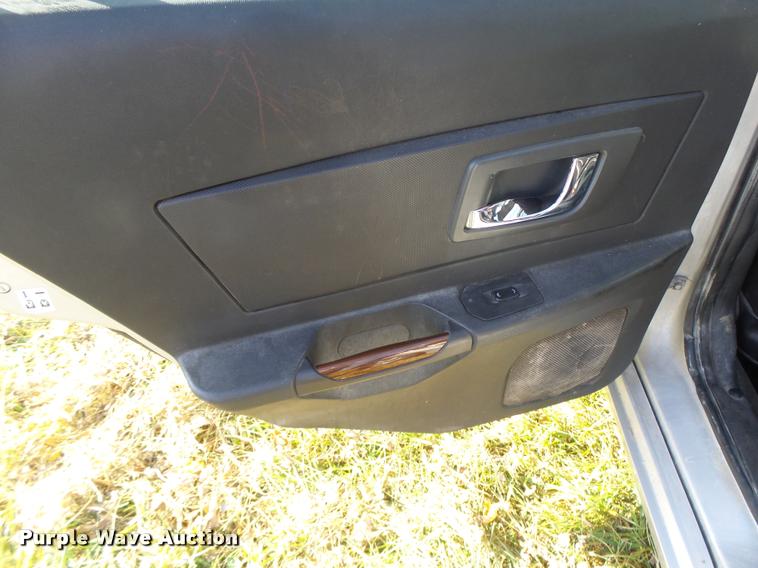 image for item K5514 2004 Cadillac CTS