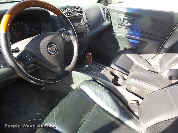 image for item K5514 2004 Cadillac CTS