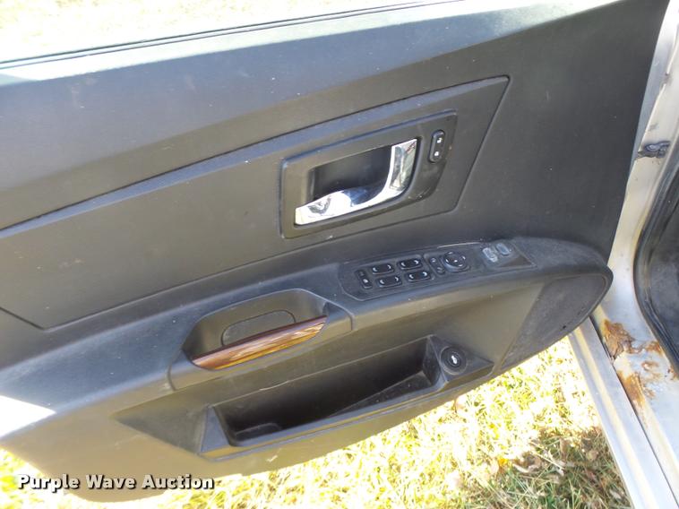 image for item K5514 2004 Cadillac CTS