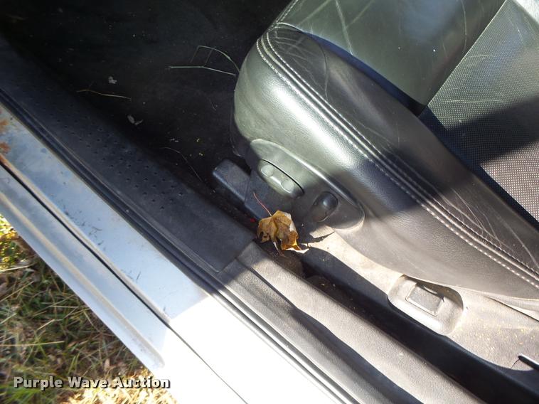 image for item K5514 2004 Cadillac CTS