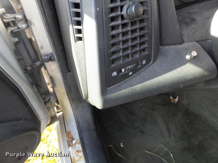 image for item K5514 2004 Cadillac CTS