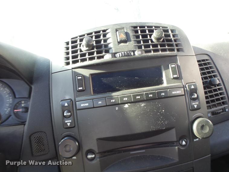 image for item K5514 2004 Cadillac CTS