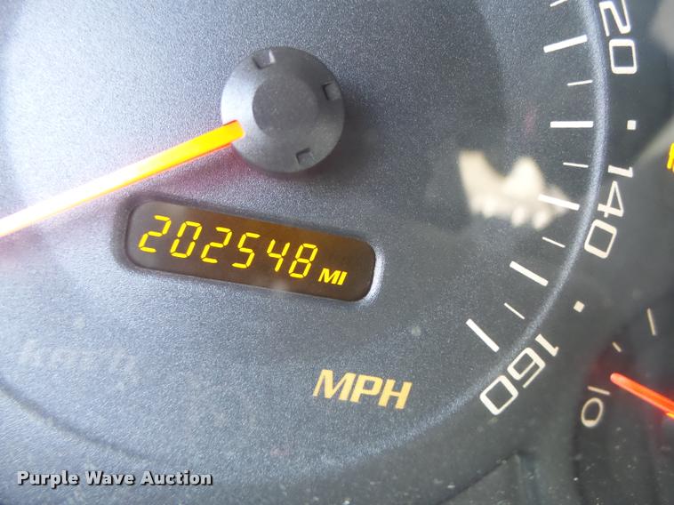 image for item K5514 2004 Cadillac CTS