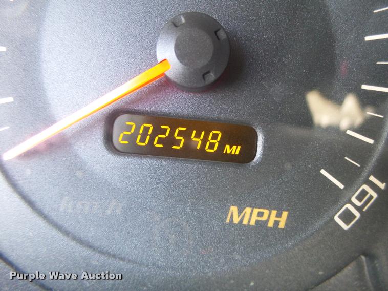 image for item K5514 2004 Cadillac CTS