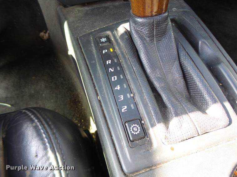 image for item K5514 2004 Cadillac CTS