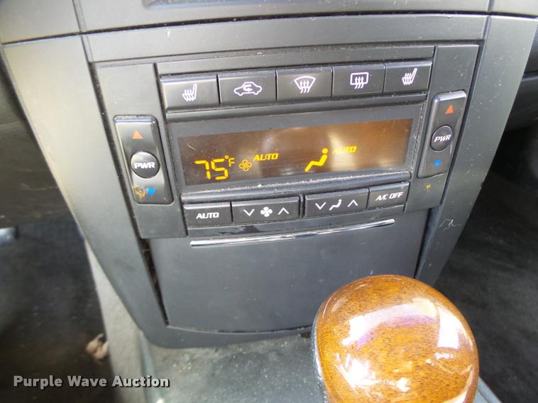 image for item K5514 2004 Cadillac CTS