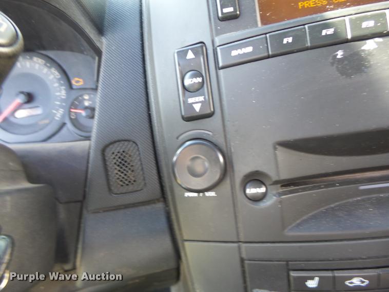 image for item K5514 2004 Cadillac CTS