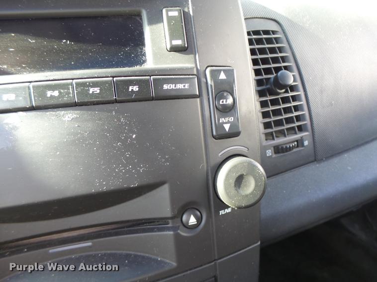 image for item K5514 2004 Cadillac CTS