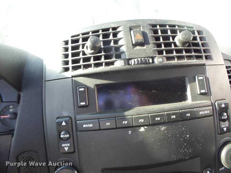 image for item K5514 2004 Cadillac CTS