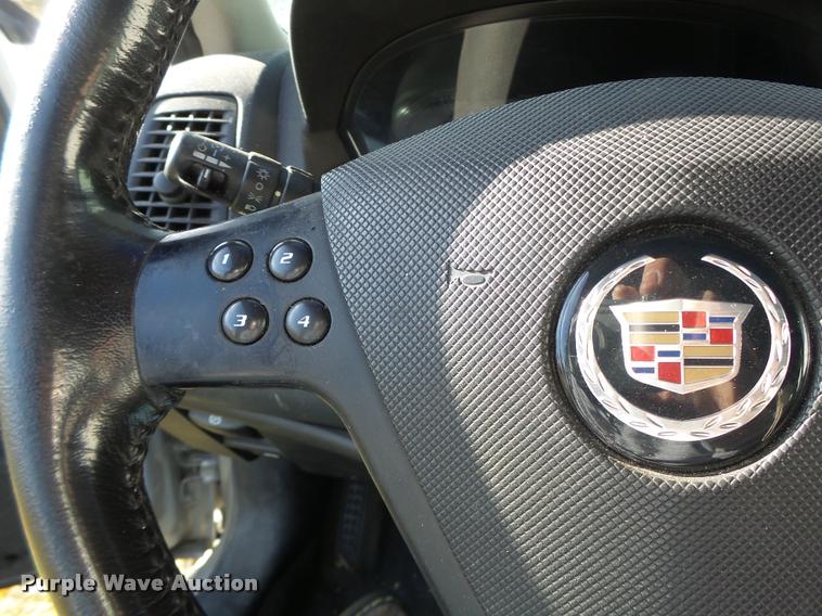 image for item K5514 2004 Cadillac CTS