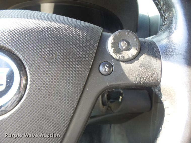 image for item K5514 2004 Cadillac CTS