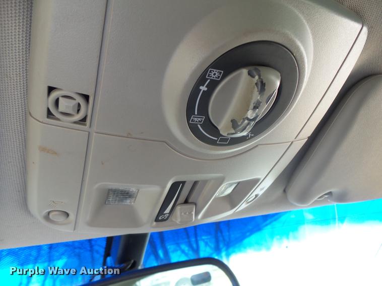 image for item K5514 2004 Cadillac CTS