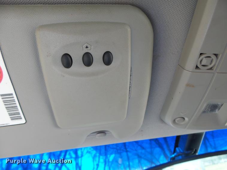 image for item K5514 2004 Cadillac CTS