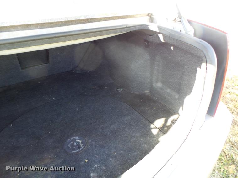 image for item K5514 2004 Cadillac CTS