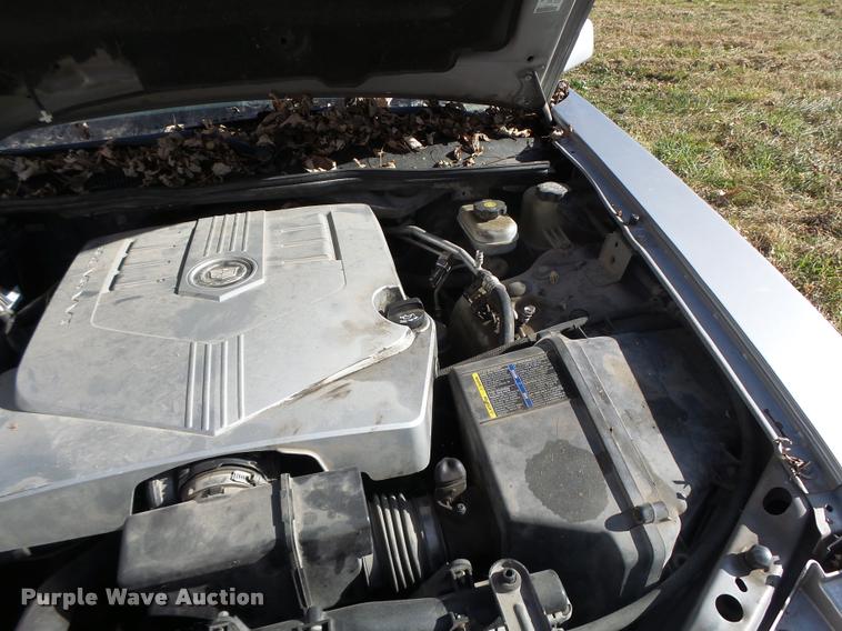 image for item K5514 2004 Cadillac CTS