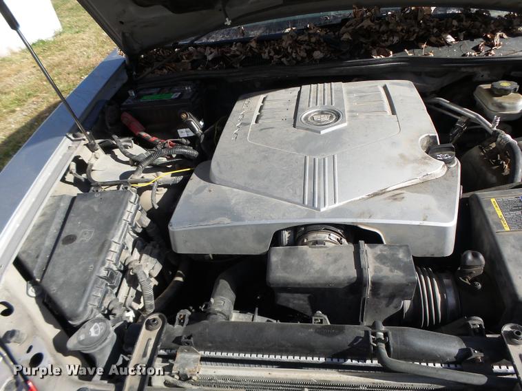 image for item K5514 2004 Cadillac CTS