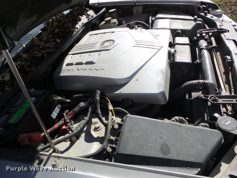 image for item K5514 2004 Cadillac CTS