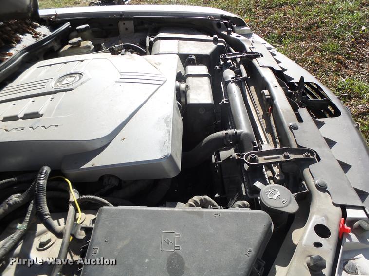 image for item K5514 2004 Cadillac CTS