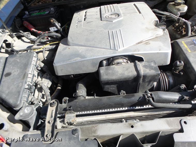 image for item K5514 2004 Cadillac CTS