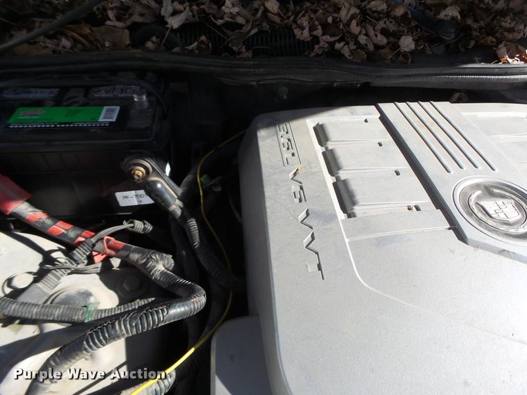 image for item K5514 2004 Cadillac CTS